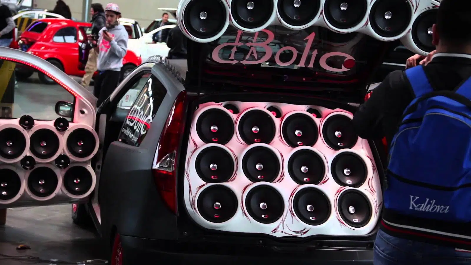 Best Car Audio Competition Songs