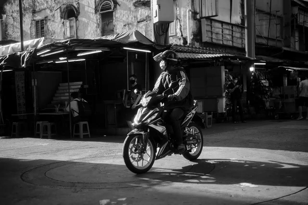 Fujifilm Acros Street Photography Film Simulation