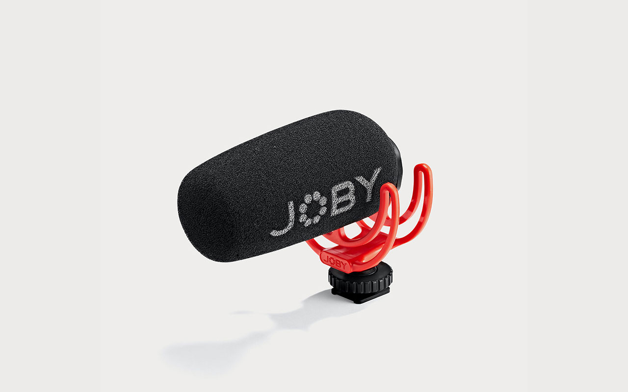 Jovy Shotgun Microphone Best Mobile Photography Kit