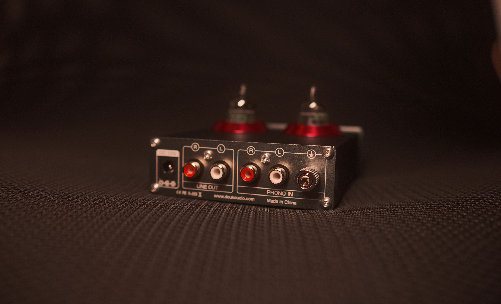 Douk Audio T4 Pro Phono Preamp