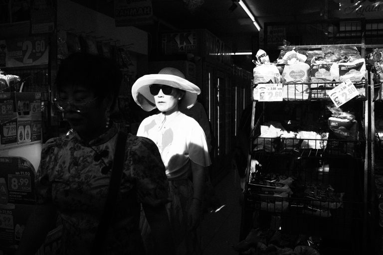 Dattebayo Fujifilm SOOC Japanese High Contrast Recipe