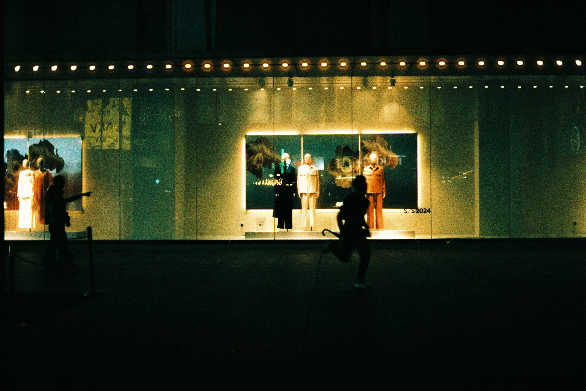 Harman Phoenix Film Night Photography