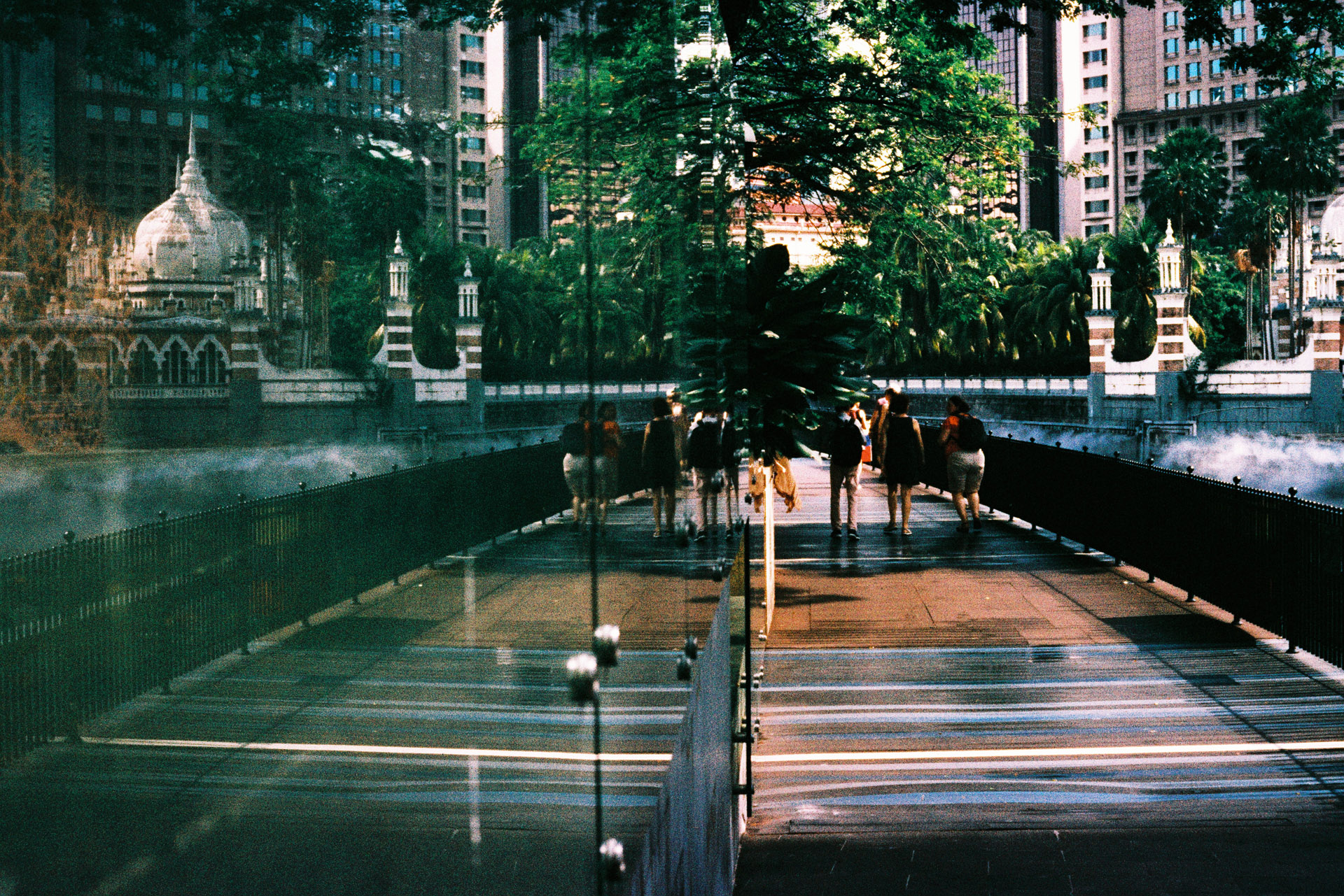Harman Phoenix Film Reflection