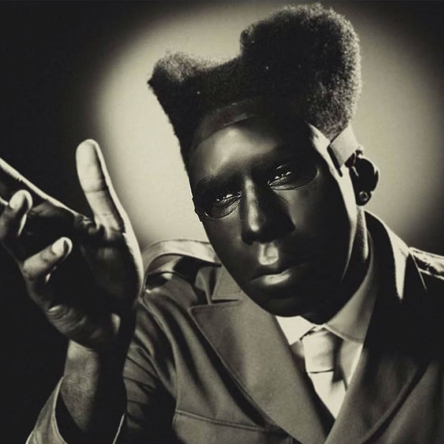 Tyler The Creator Chromakopia