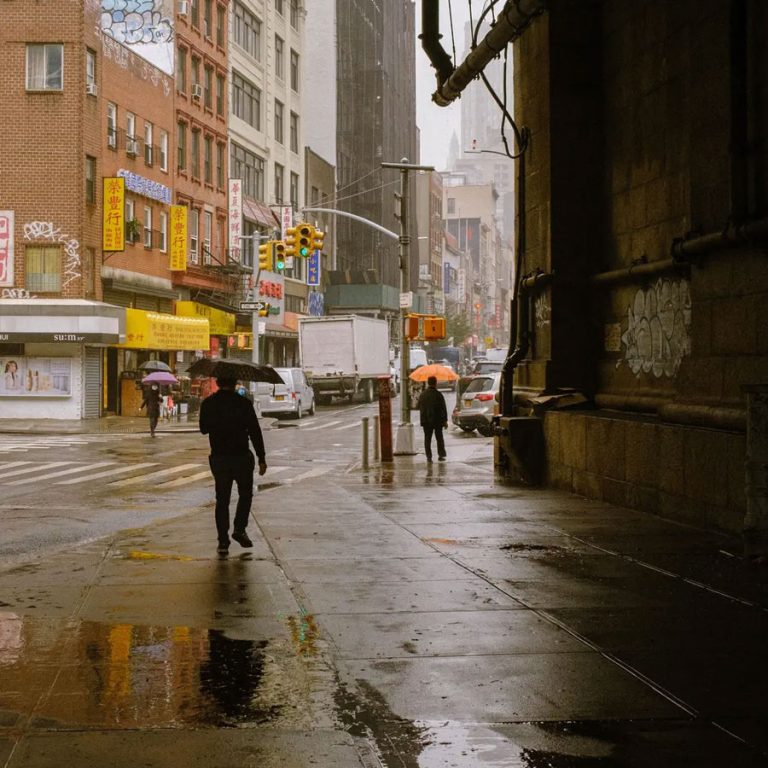 Analog Pack 2 Street Photography Lightroom Preset by Faizal Westcott