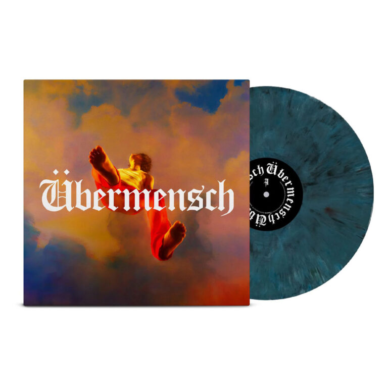 G-Dragon LP Ubermensh Rainbow Eco Mix Vinyl - Top Collectible K-Pop Vinyl Records