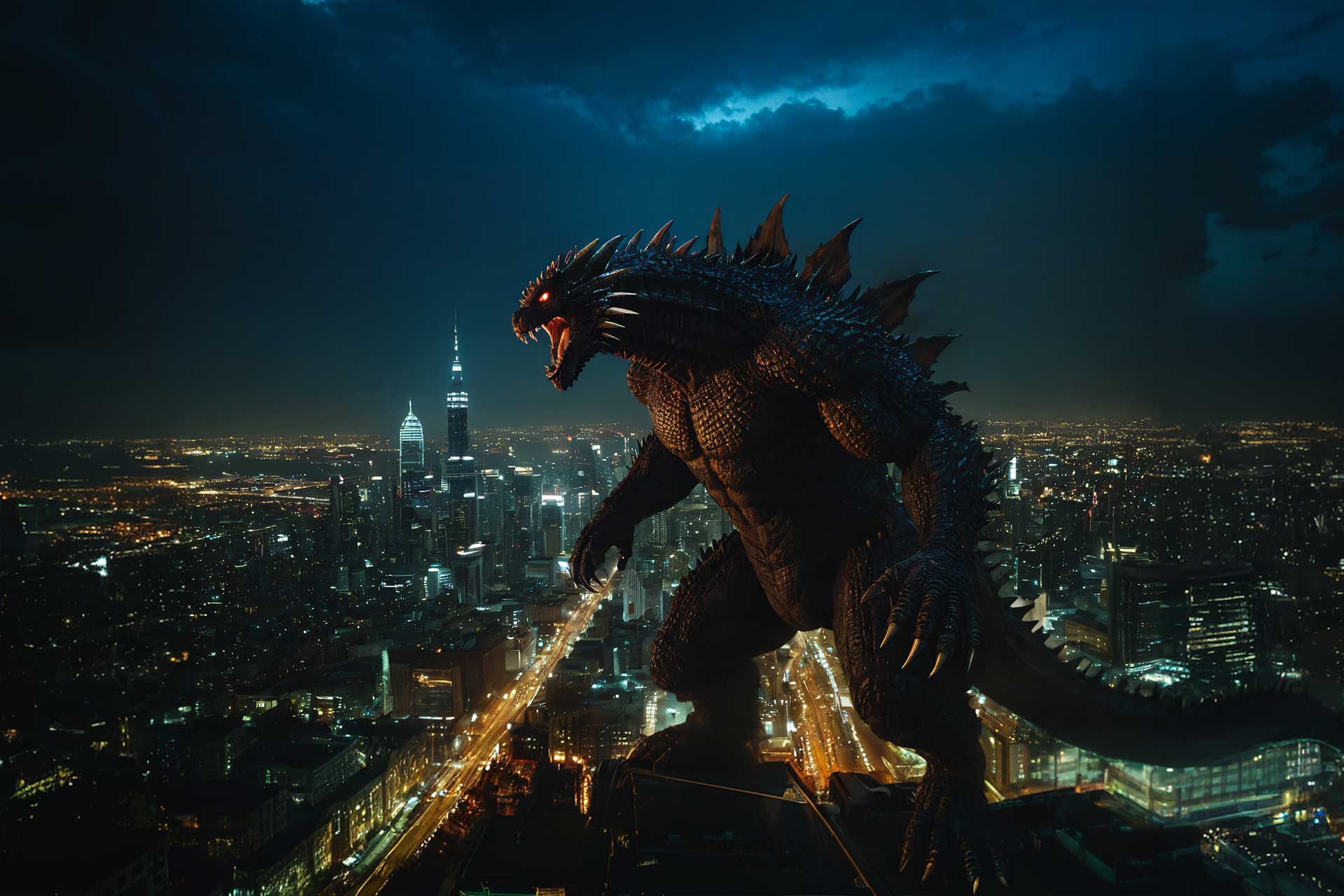 Best Kaiju 4K Blu-ray Amazon Deals