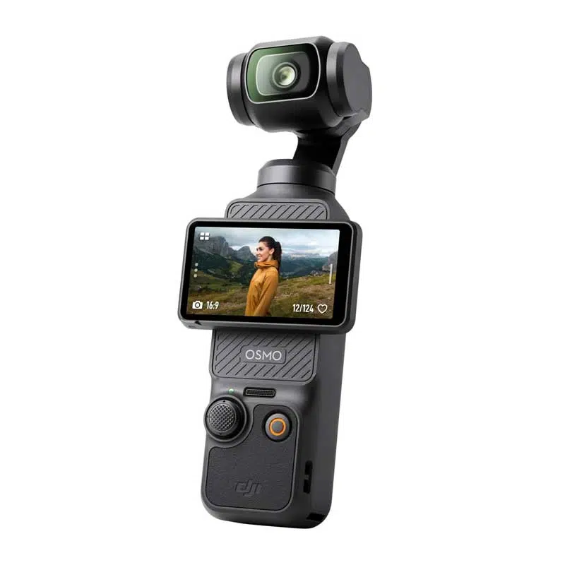 DJI Osmo Pocket 3 Vlogging Camera