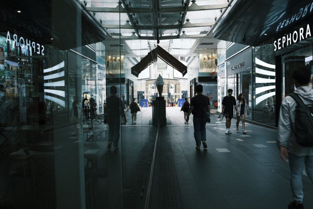 Obscura Nordic Film Recipe Street Photography