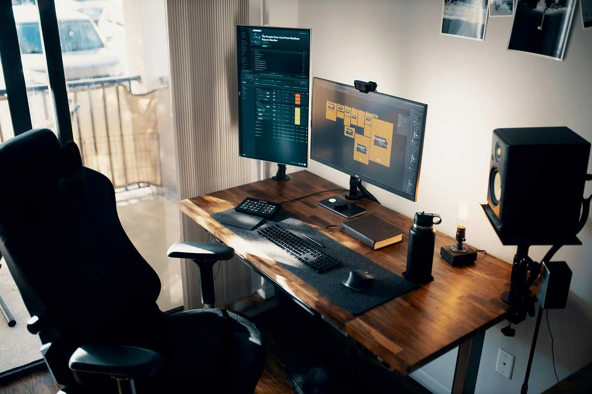 5 Ways to Create a Cozy Photo Editing Space at Home