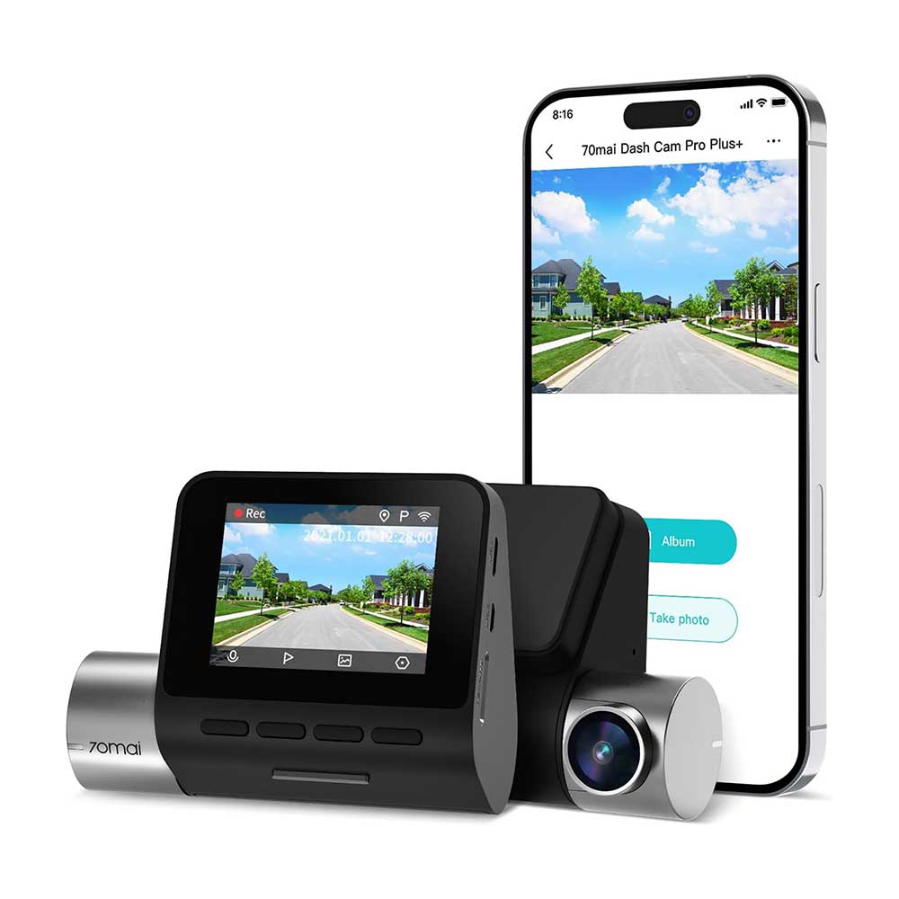 70mai A500S Car Dashcams