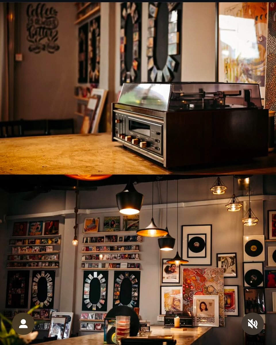 AOOO Melbourne Cafe Petaling Street - Best Vintage Cafe in KL