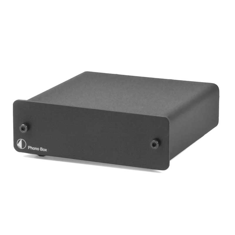 Pro Ject Audio Phono Box DC Phono Preamp