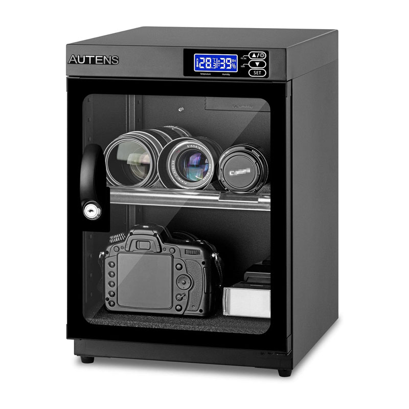 Autens 30L Dry Cabinet Electronic Storage