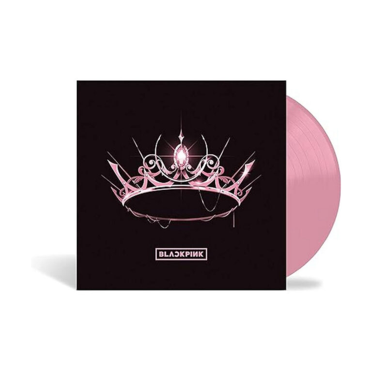 BLACKPINK’s “THE ALBUM” [PINK ver.] delivers 8 bold tracks, including hits like How You Like That and Lovesick Girls, packed in a pink-themed collectible edition.