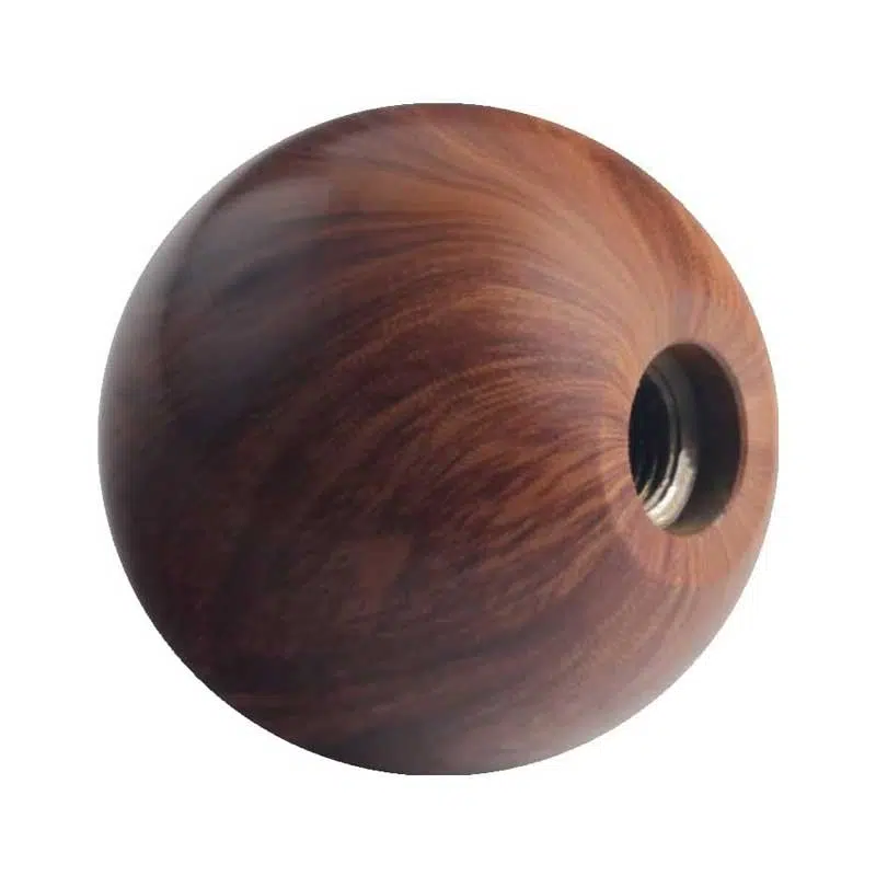 dewhel wooden manual shift knob