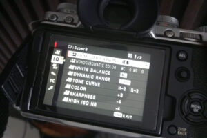 Fujifilm Film Simulations For Videos