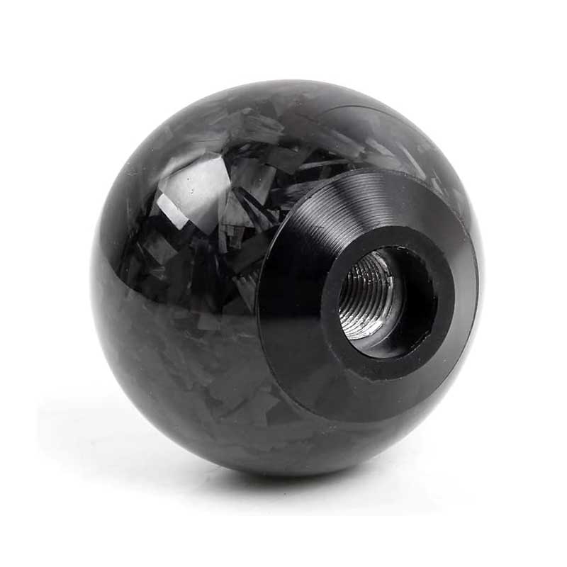 forged carbon shift knob manual