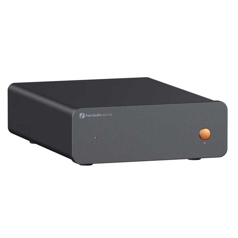 fosi audio box x5 phono preamp