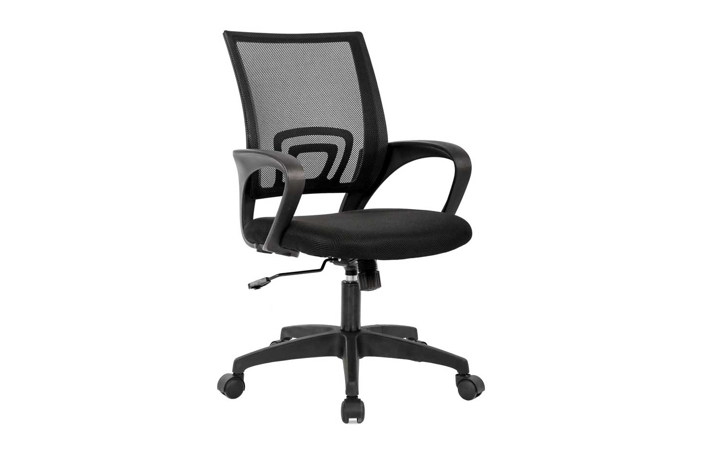 Office Chair - Cozy Photo Editing Setup