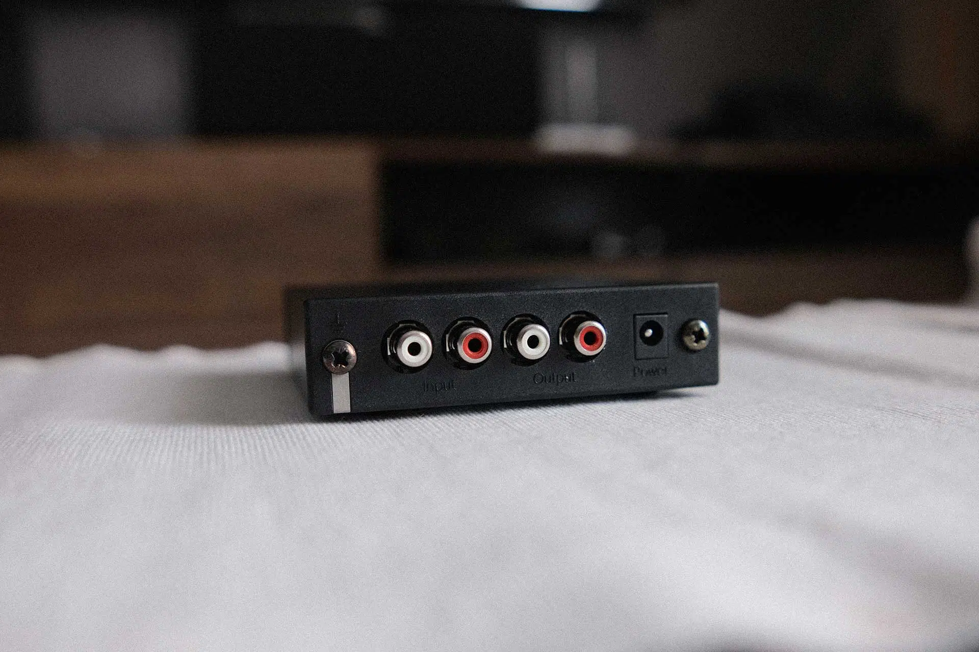 Rega Fono Mini A2D Phono Preamp