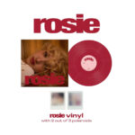 Rose - Rosie LP Blackpink Vinyl