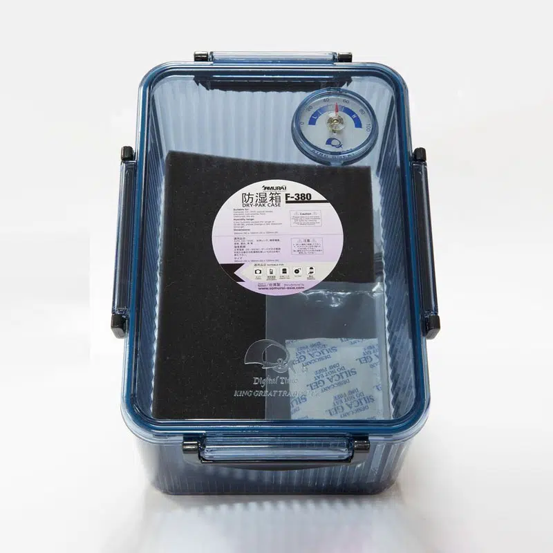 Samurai F380 Dry Box For Cameras & Electronic