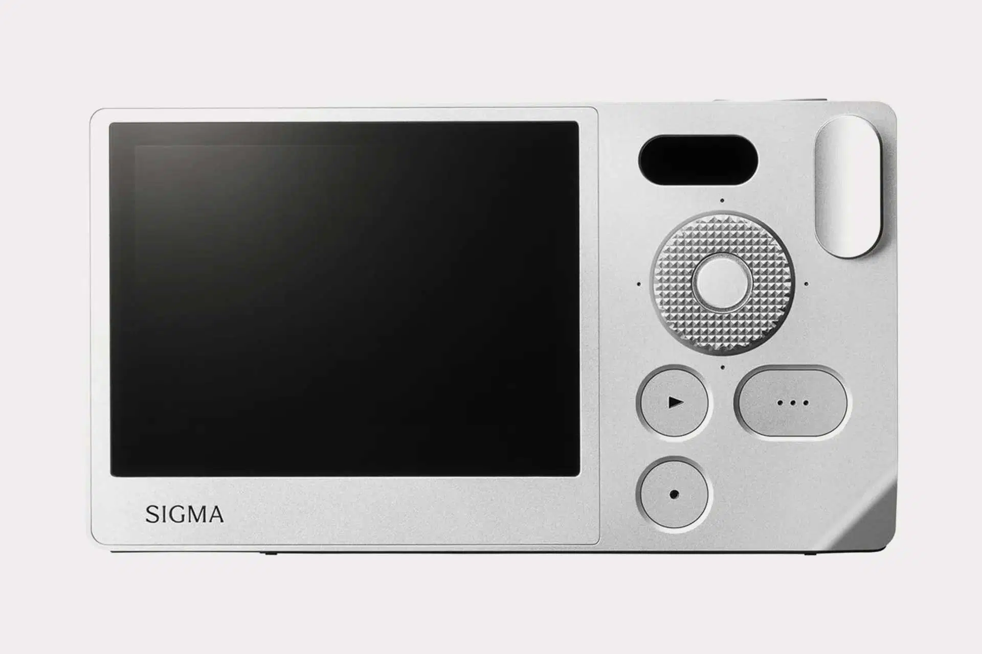 Sigma BF LCD Screen