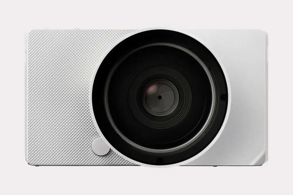 Sigma BF Silver With Lens