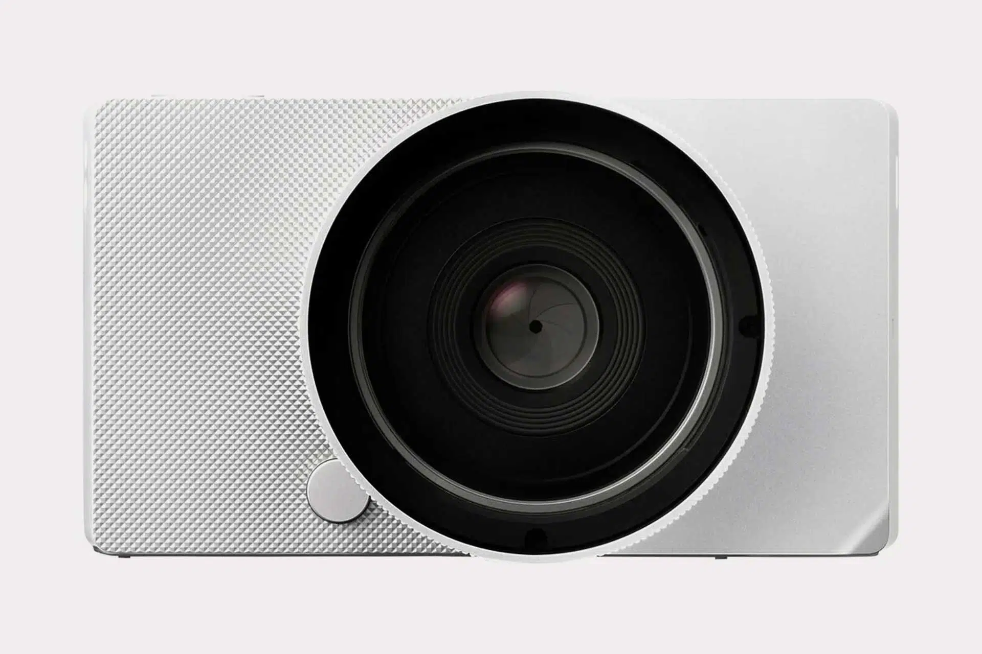 Sigma BF Silver With Lens
