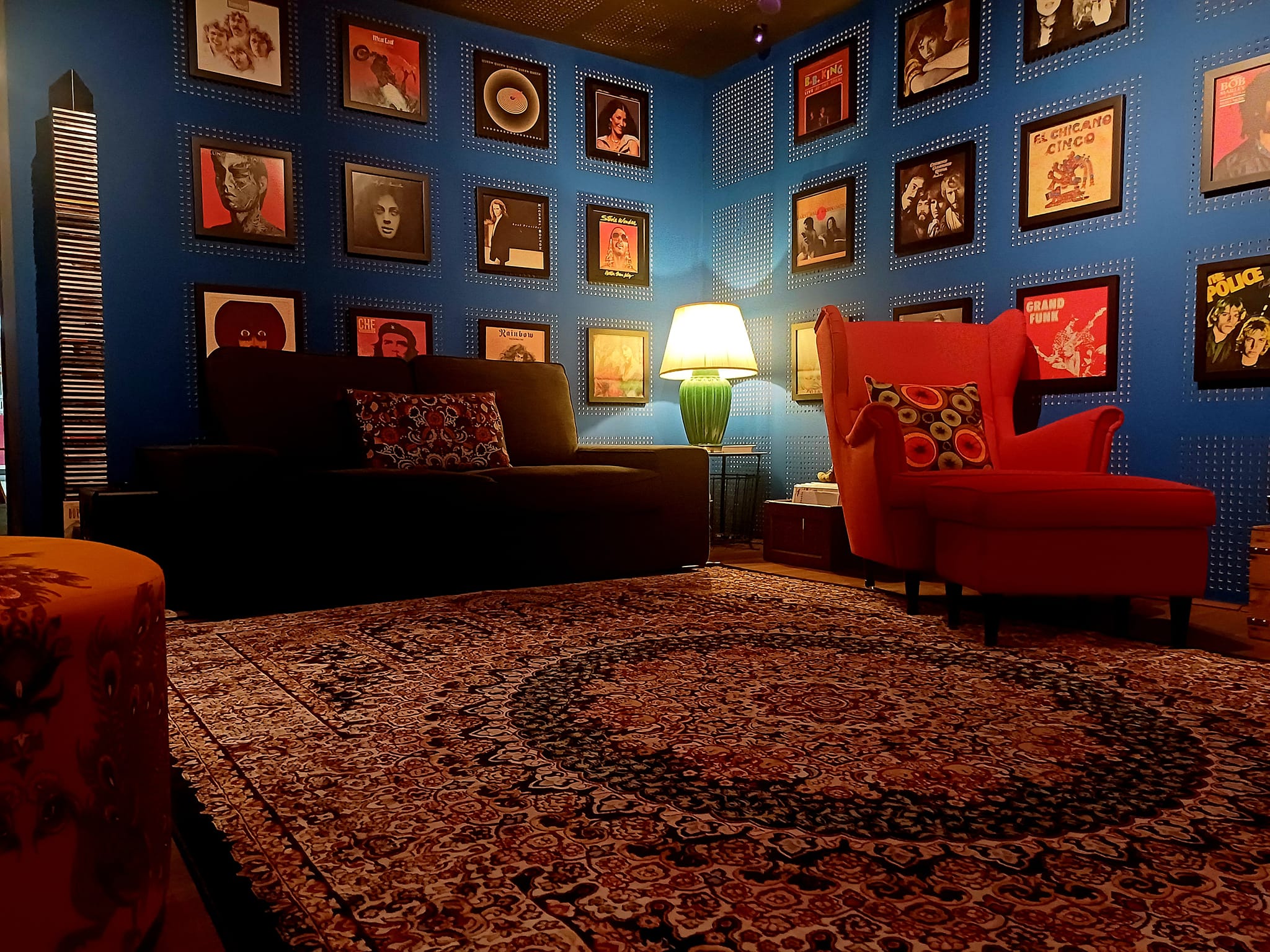 The Groove Room PJ