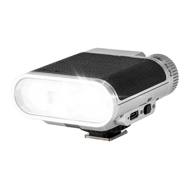 VILTROX Vintage Z1 Retro Camera Flash
