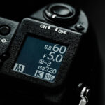1/125th Shutter Speed