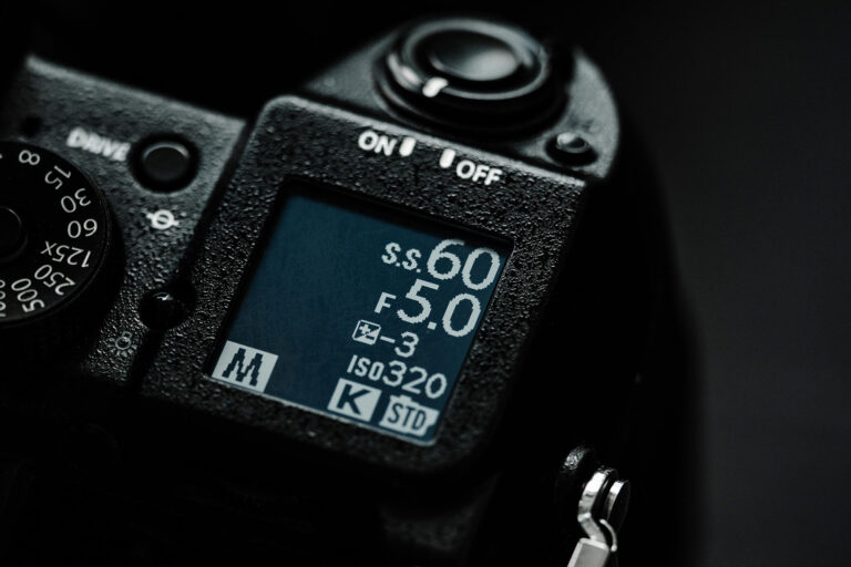1/125th Shutter Speed