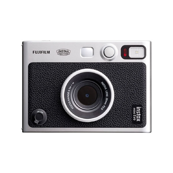 Fujifilm Instax Mini EVO - Instant Cameras For Travel
