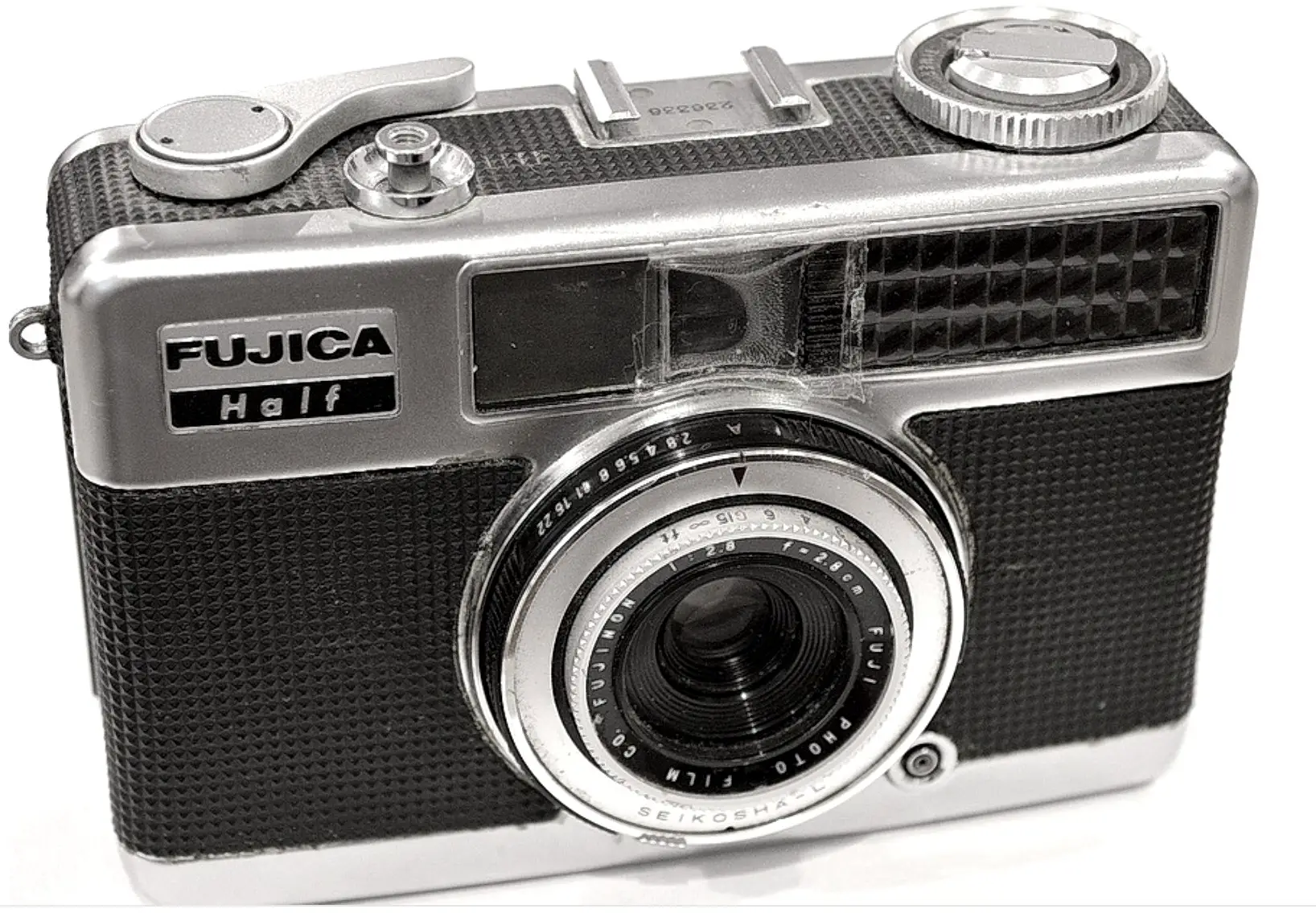 Fujica Half - Half-Frame Film Cameras