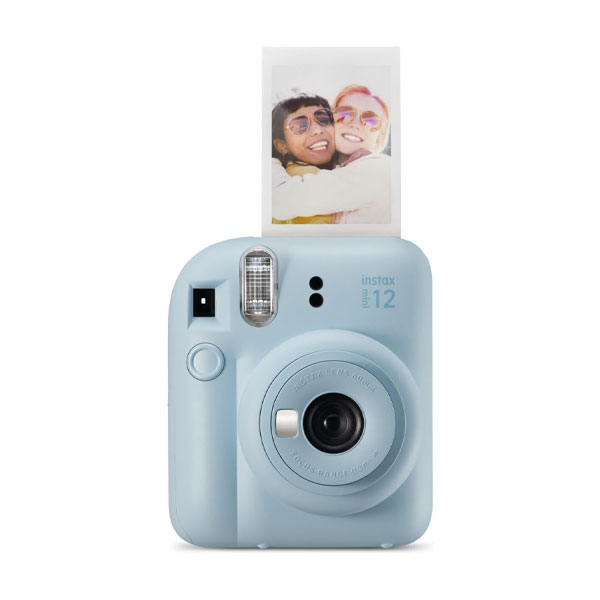 Fujifilm Instax Mini 12 - Best Instant Cameras For Travel