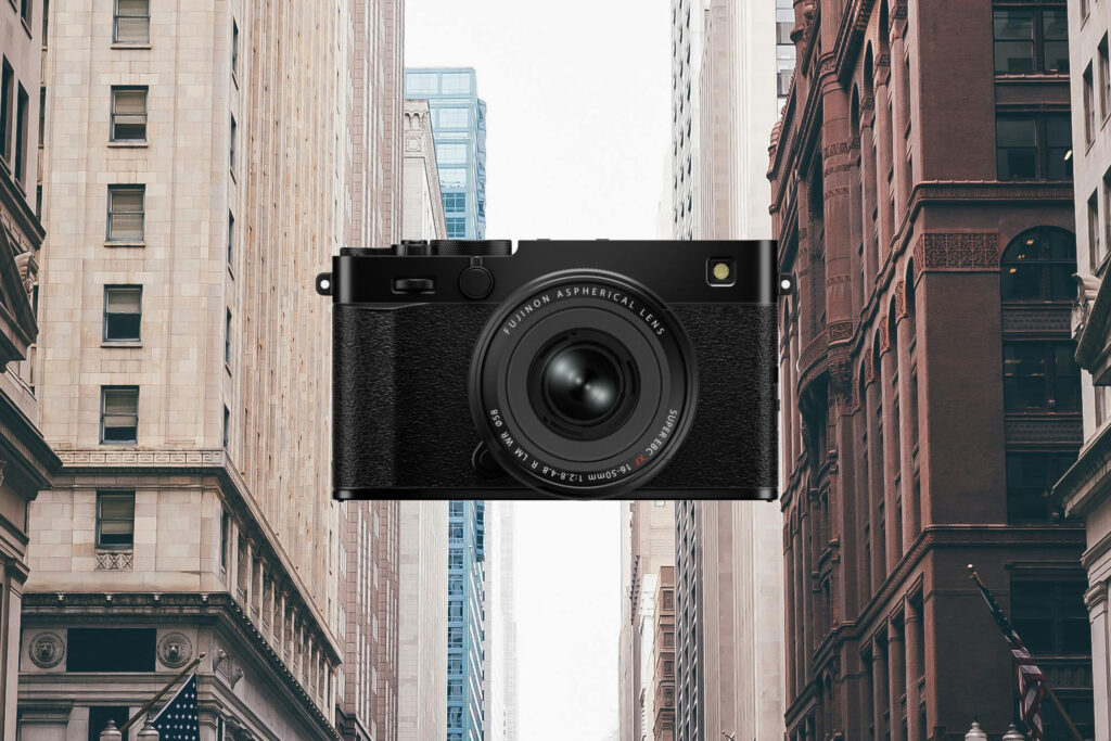 Fujifilm X-E5 Mirrorless Camera Review