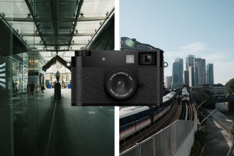 Fujifilm X Half Camera