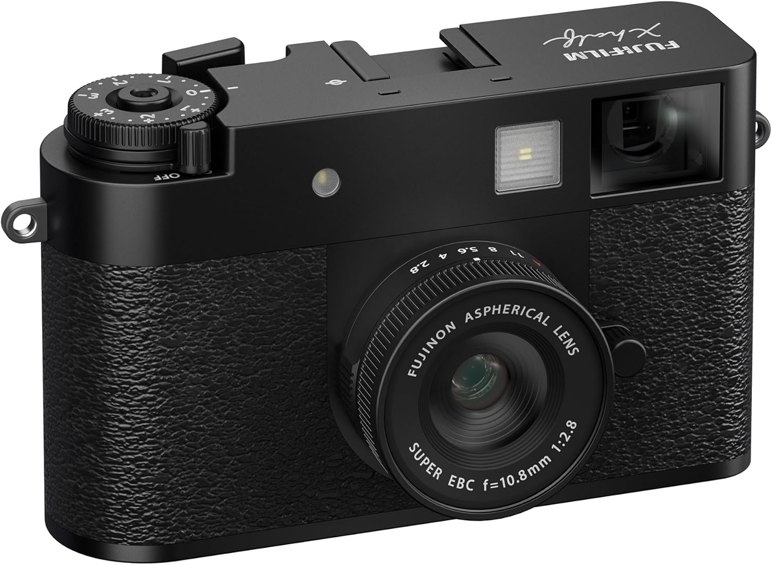 fujifilm x half half frame digital camera