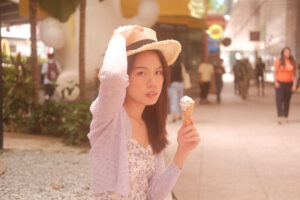 Ginza 1980 Fujifilm Simulation Recipe Portrait