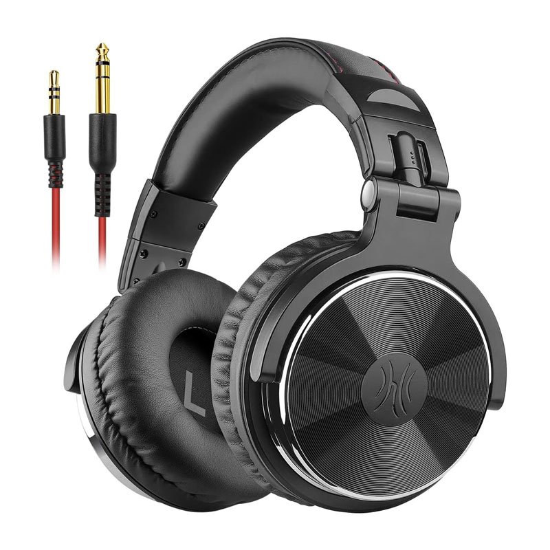 oneodio wired over ear headphones