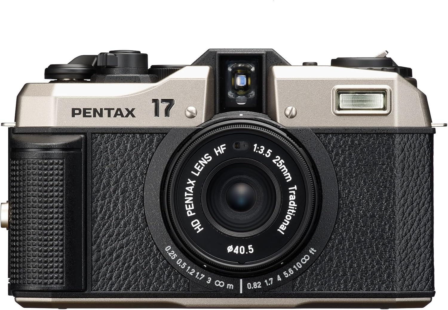 PENTAX 17 Half-Frame Film Camera