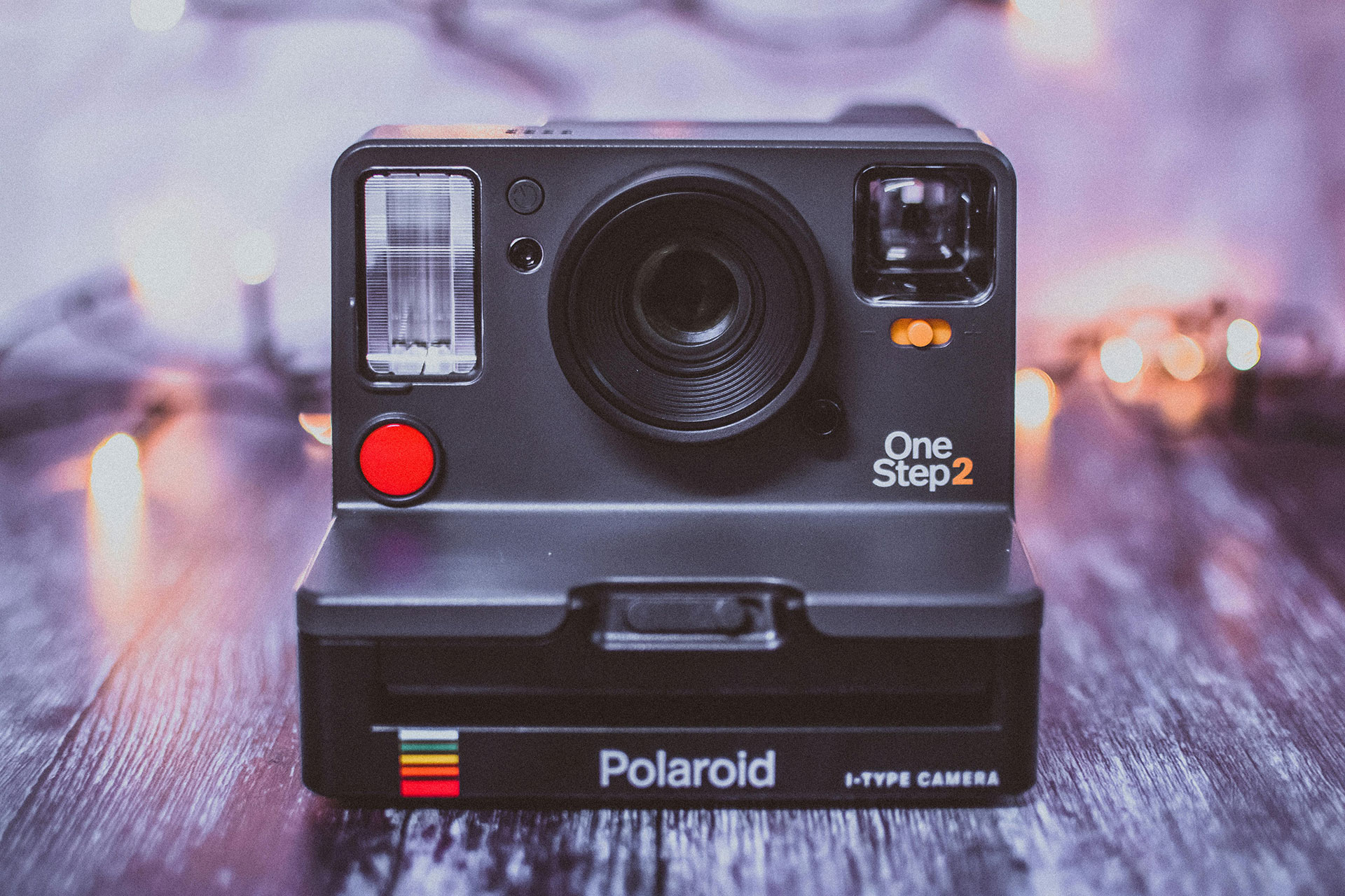 Polaroid - Instax or Polaroid Guide