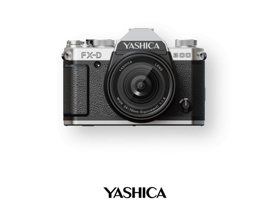 Yashica FX-D 300