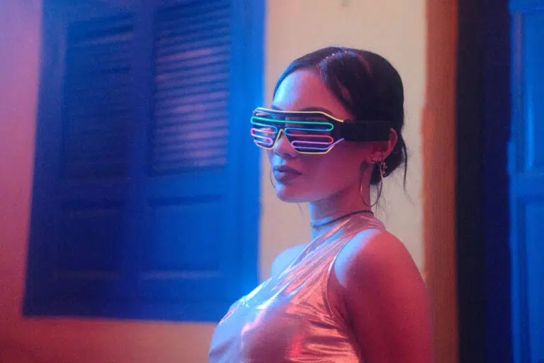 Cyberpunk Infinity Pack Variants For Fujifilm low-light photography