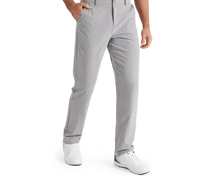 Libin Mens Pants Stretch Pants