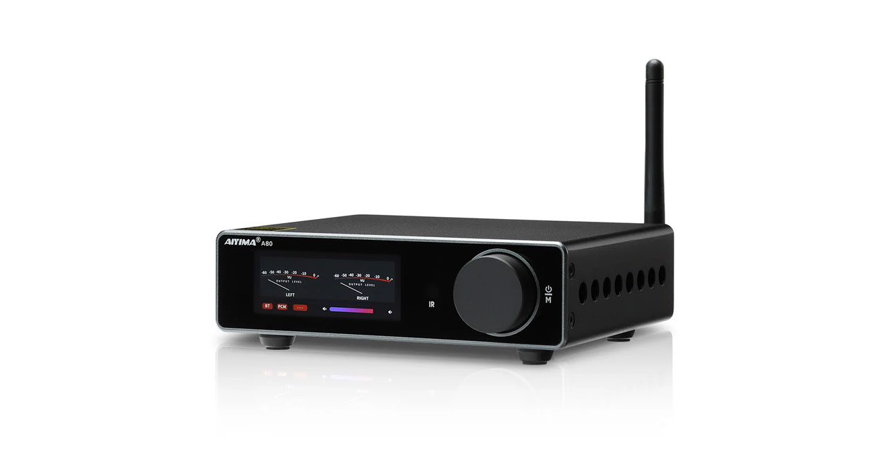 Aiyima A80 Amplifier