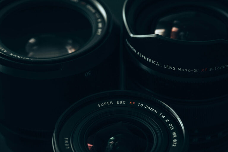 Best Fujifilm Lenses For Street Photography
