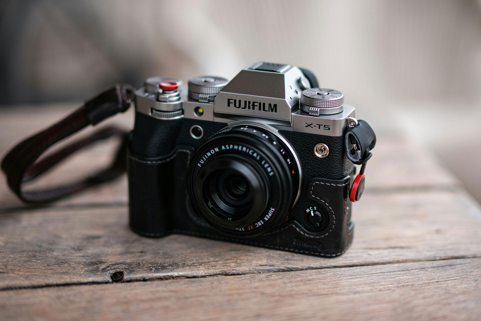 Bet Fujifilm X-T5 Accessories